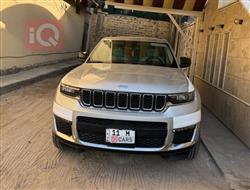 Jeep Grand Cherokee L